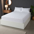 OLIVIA ROCCO Egyptian Cotton Waterproof Mattress Protector – Extra Deep