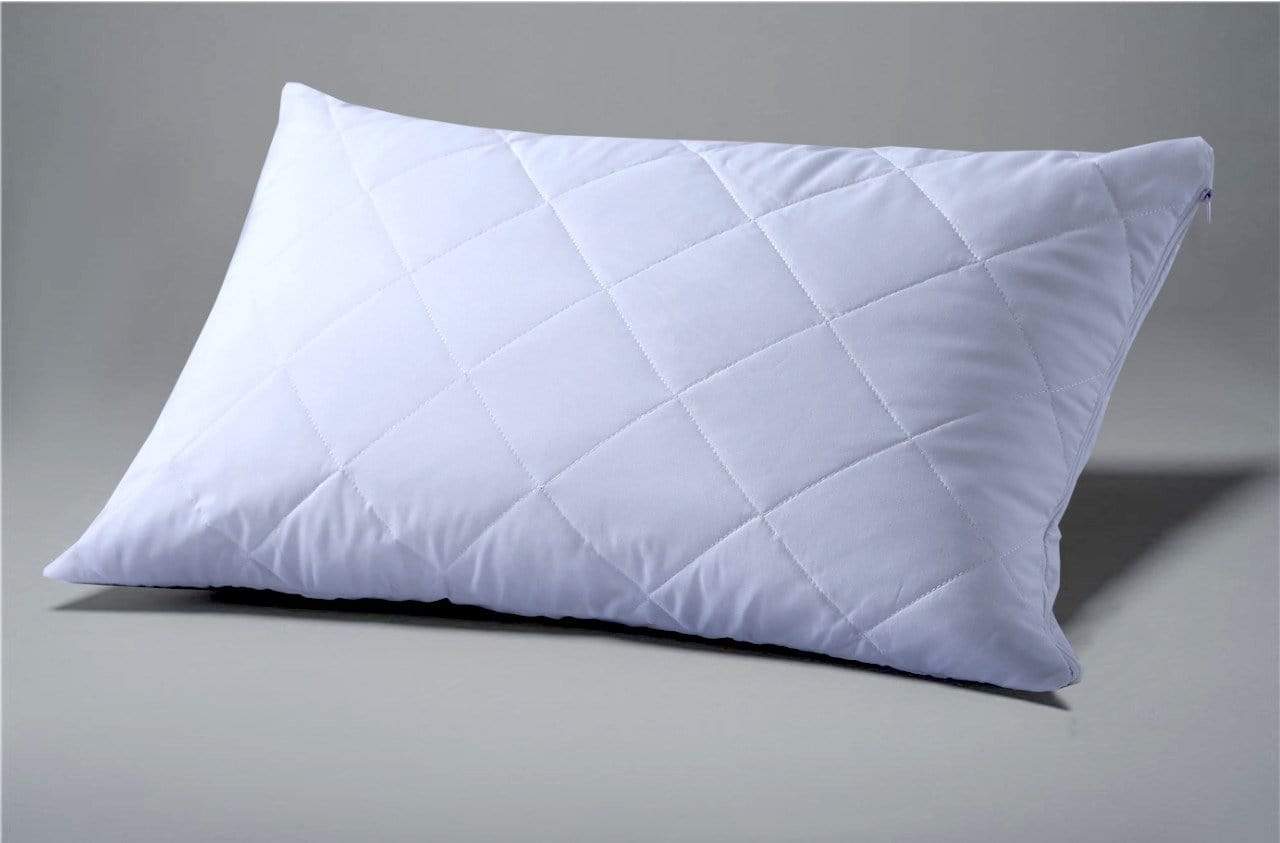 OLIVIA ROCCO Quilted Waterproof Mattress Protector – Extra Deep Skirt