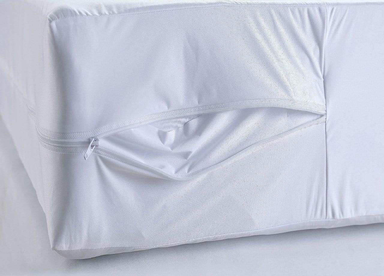 OLIVIA ROCCO Waterproof Bed Bug Mattress Encaser – Extra Deep Zippered Cover