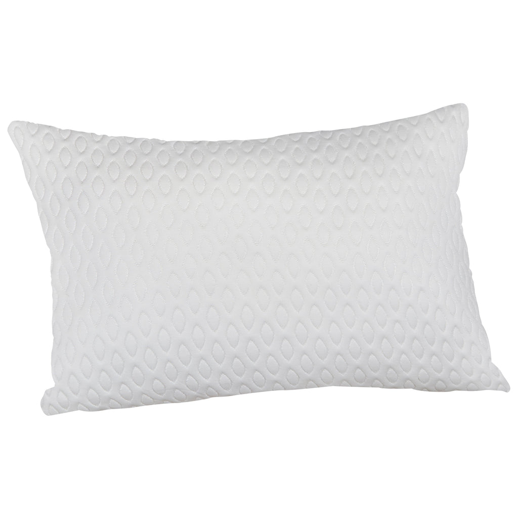 OLIVIA ROCCO Air Flow Cooling Pillow – Anti Snore Side Sleeper Support