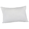 OLIVIA ROCCO Air Flow Cooling Pillow – Anti Snore Side Sleeper Support