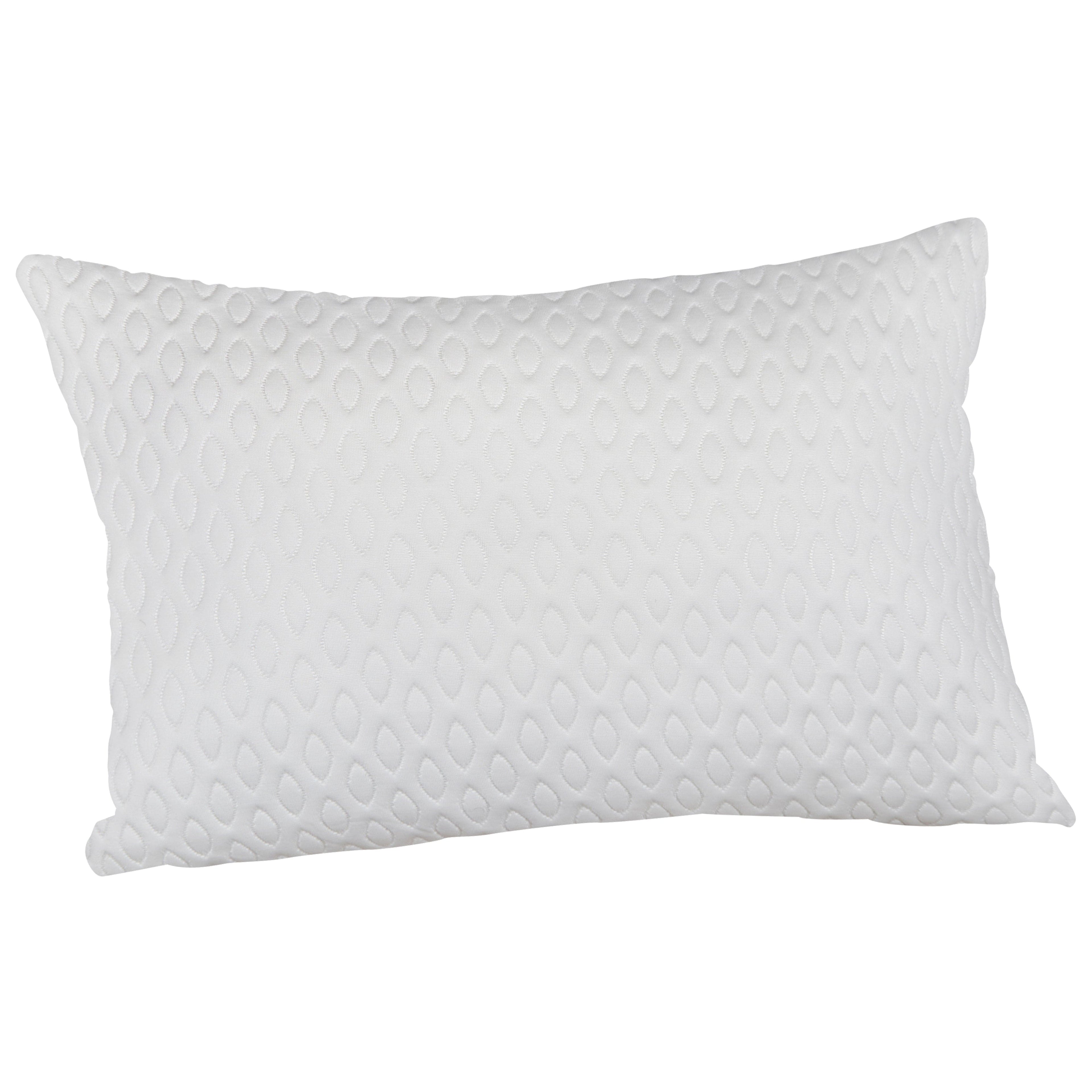 OLIVIA ROCCO Air Flow Cooling Pillow – Anti Snore Side Sleeper Support