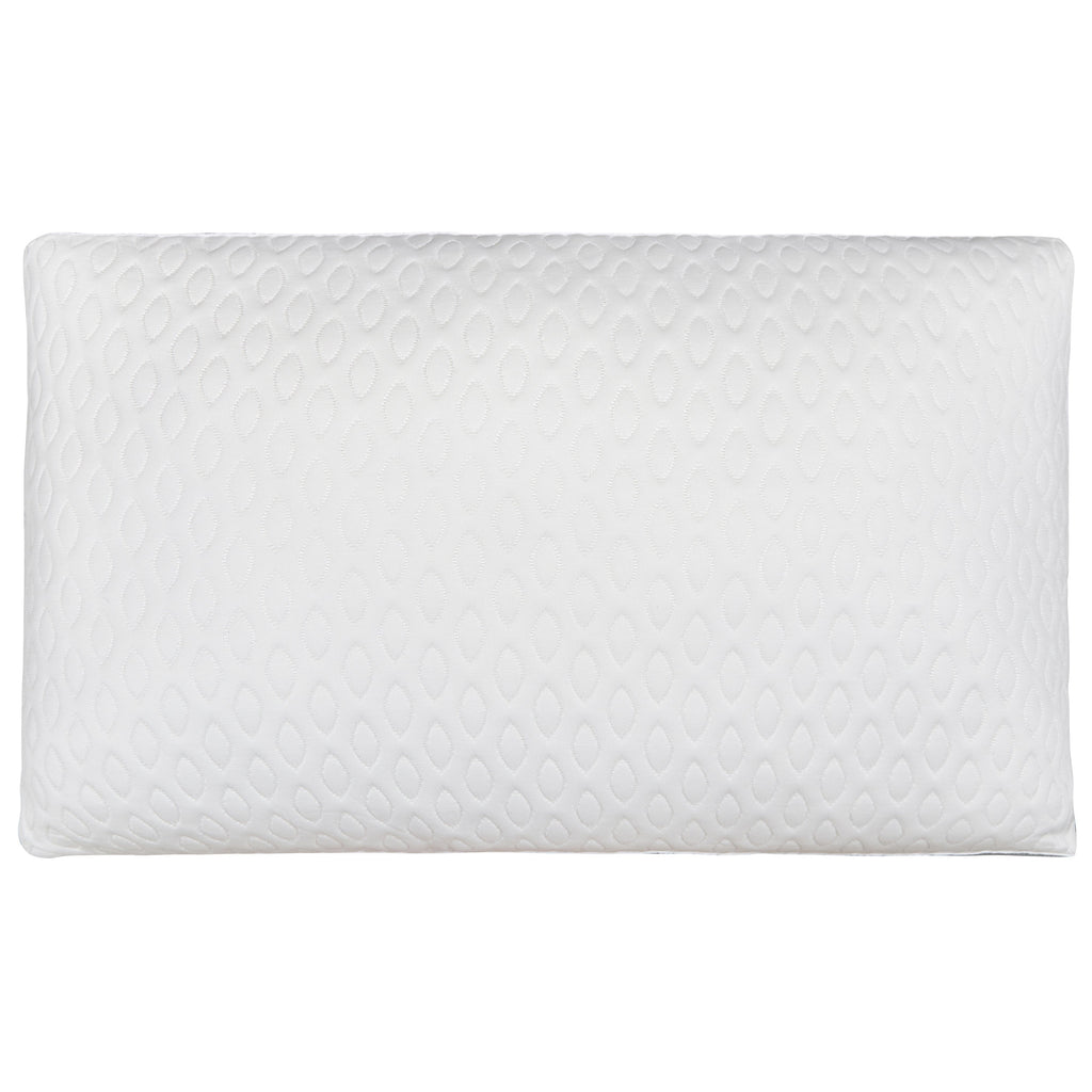 OLIVIA ROCCO Air Flow Cooling Pillow – Anti Snore Side Sleeper Support