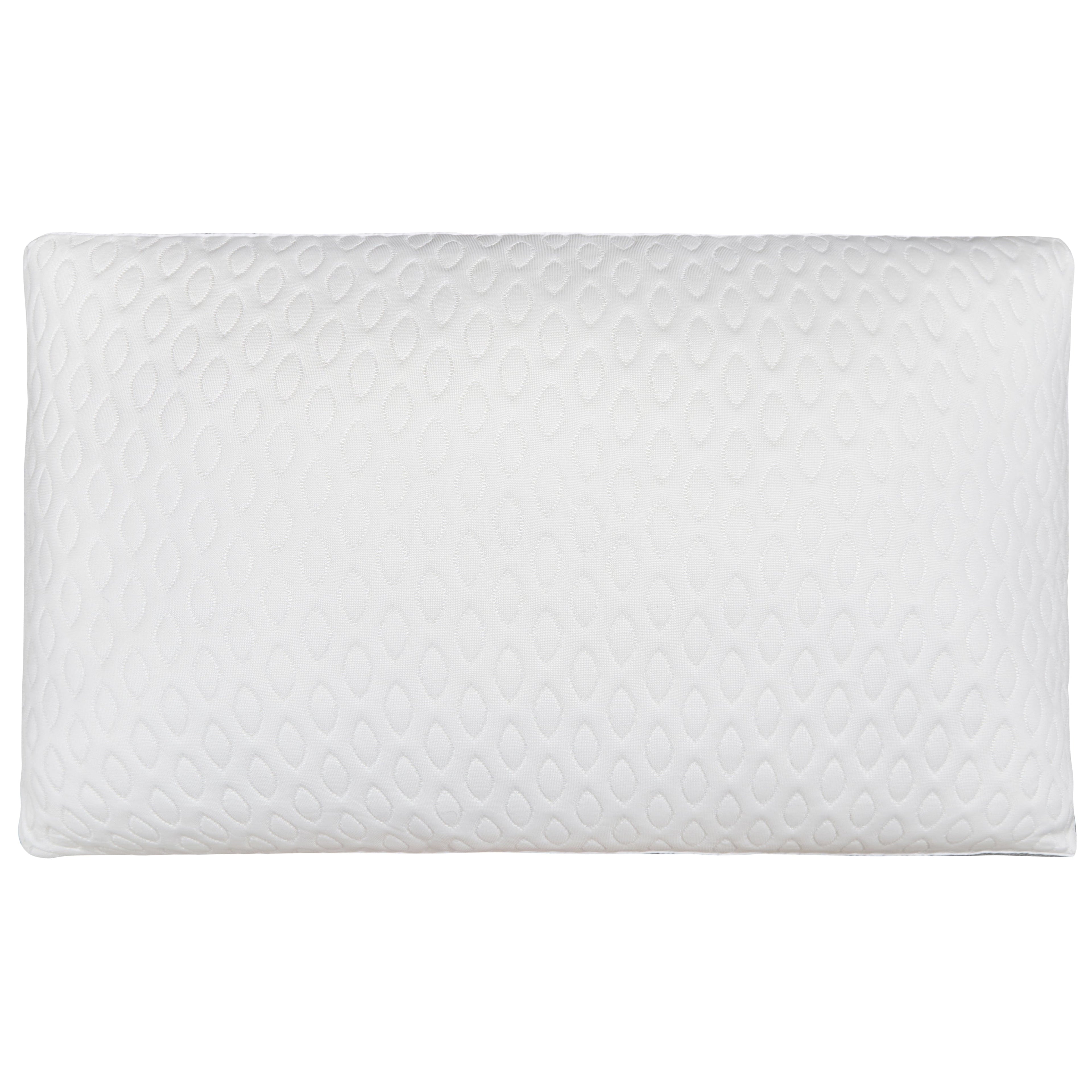 OLIVIA ROCCO Air Flow Cooling Pillow – Anti Snore Side Sleeper Support