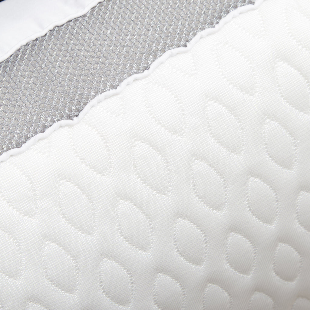OLIVIA ROCCO Air Flow Cooling Pillow – Anti Snore Side Sleeper Support