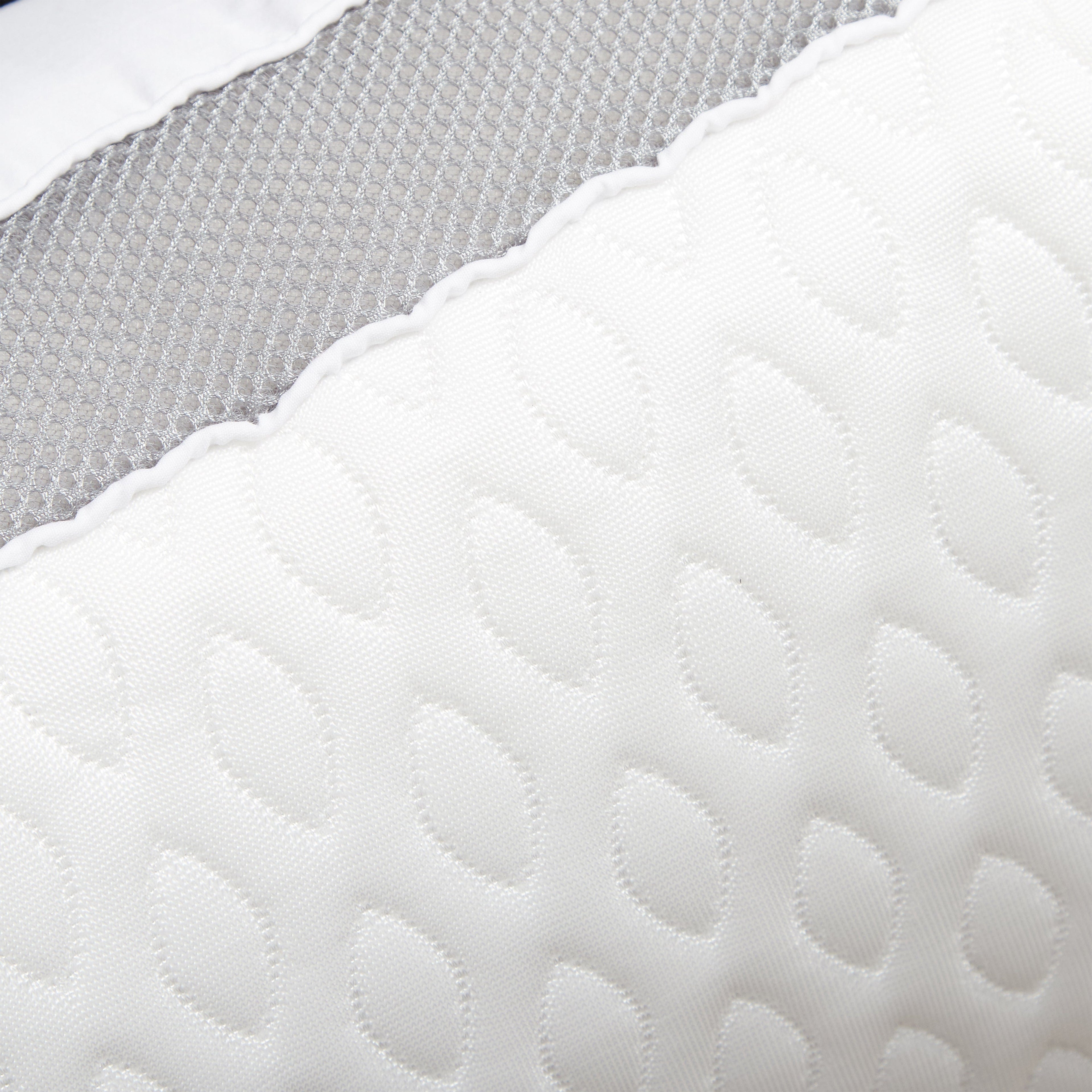 OLIVIA ROCCO Air Flow Cooling Pillow – Anti Snore Side Sleeper Support