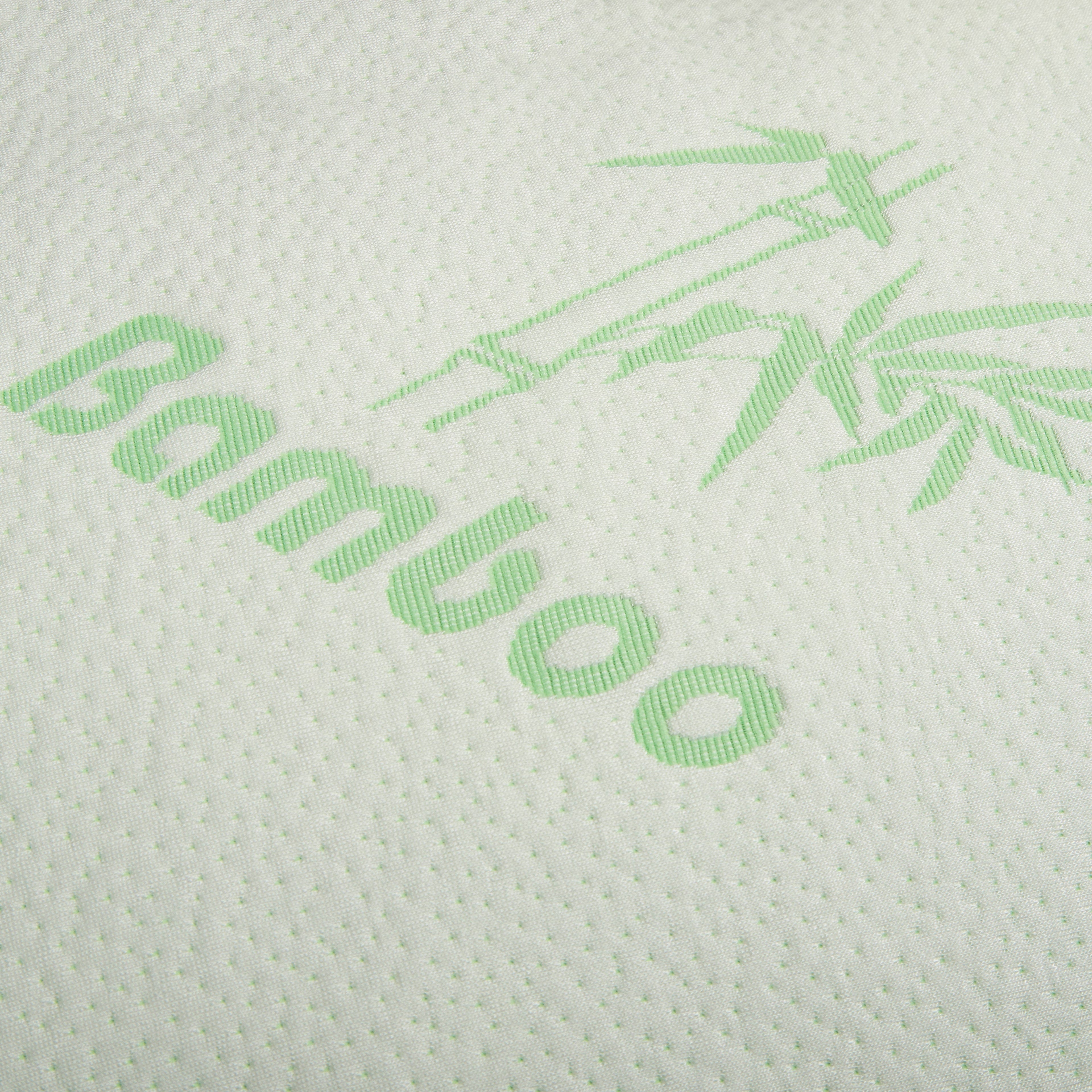 OLIVIA ROCCO Bamboo Memory Foam Pillow – Cooling Hypoallergenic Support
