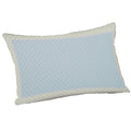 OLIVIA ROCCO Cooling Gel Memory Foam Pillow – Orthopaedic Neck Support