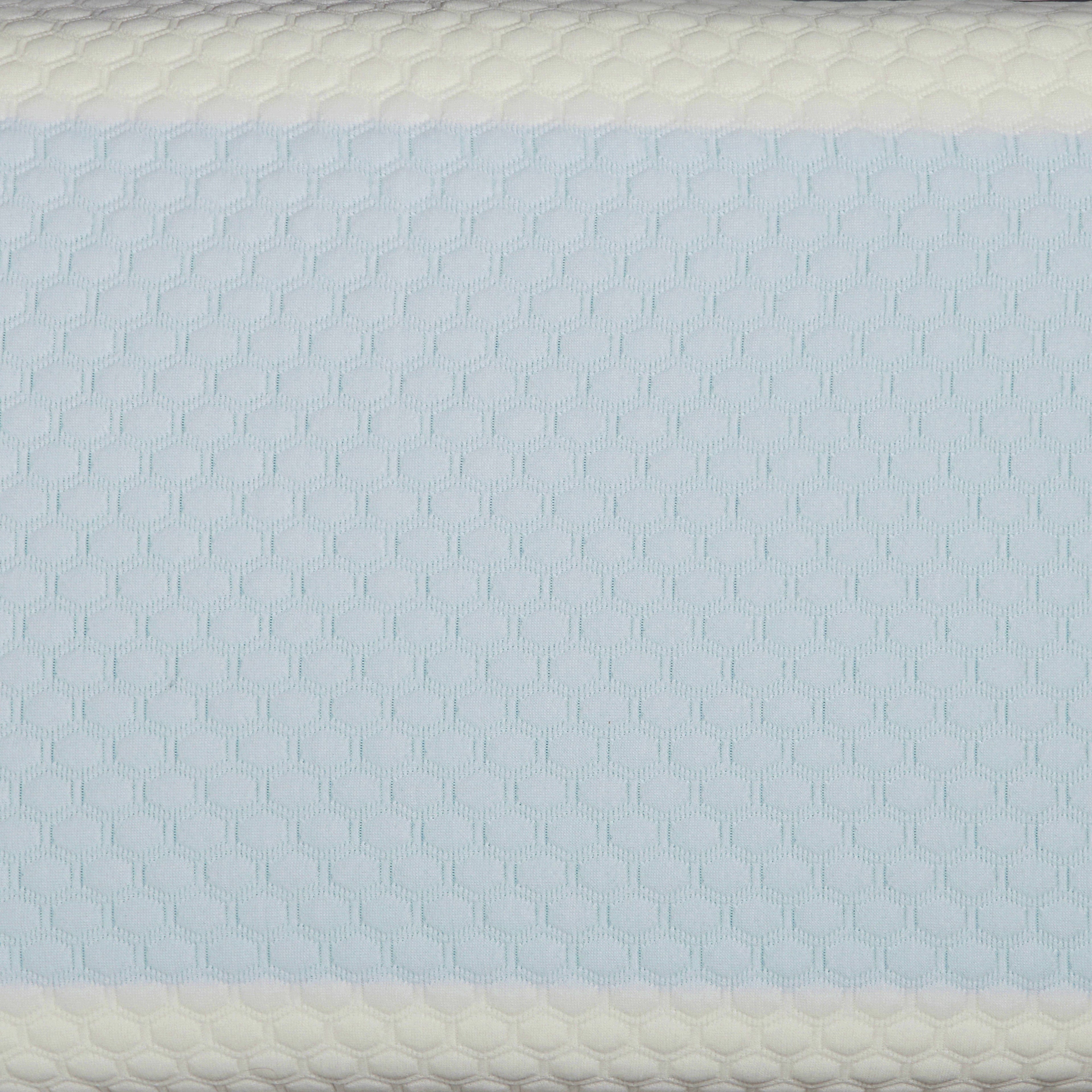 OLIVIA ROCCO Cooling Gel Memory Foam Pillow – Orthopaedic Neck Support