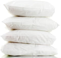 OLIVIA ROCCO 4 Pack Super Bounce Back Pillows | Hypoallergenic Luxury Fibre