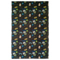 OLIVIA ROCCO Animal Print Rug – Non-Slip Eco-Friendly Soft Floor Mat