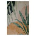 OLIVIA ROCCO Sabine Modern Printed Rug – Non-Slip Soft Durable Floor Rug
