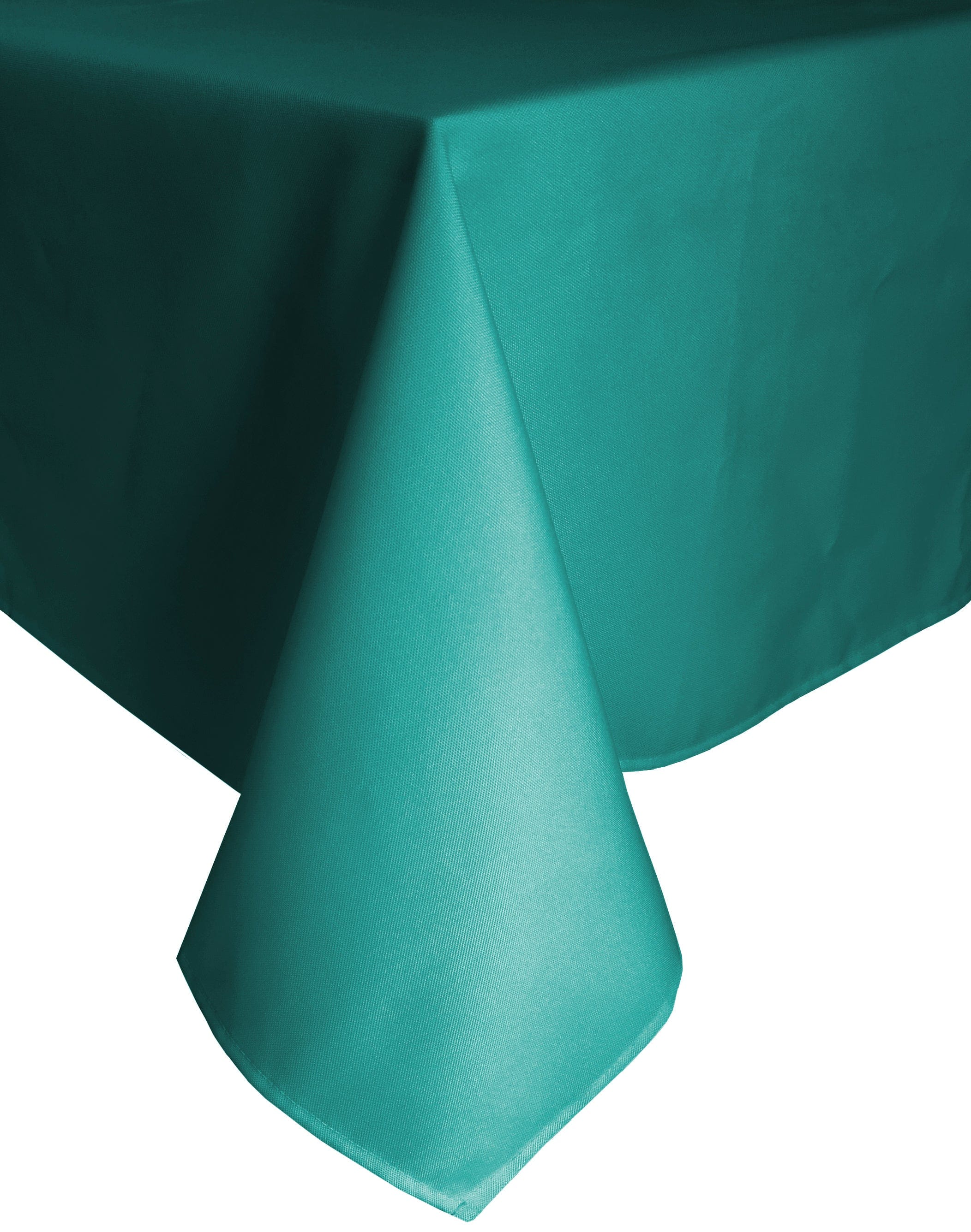 OLIVIA ROCCO Waterproof Tablecloth – Stain Resistant Wipe Clean Polyester