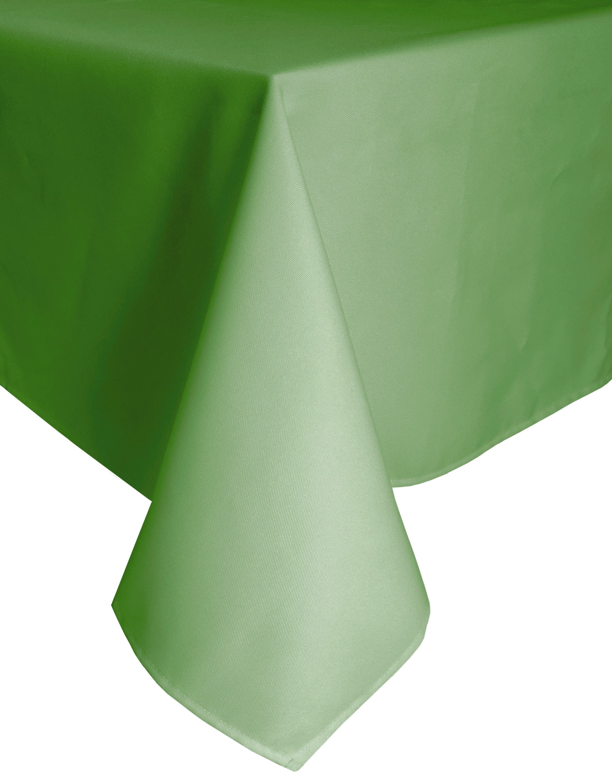 OLIVIA ROCCO Waterproof Tablecloth – Stain Resistant Wipe Clean Polyester