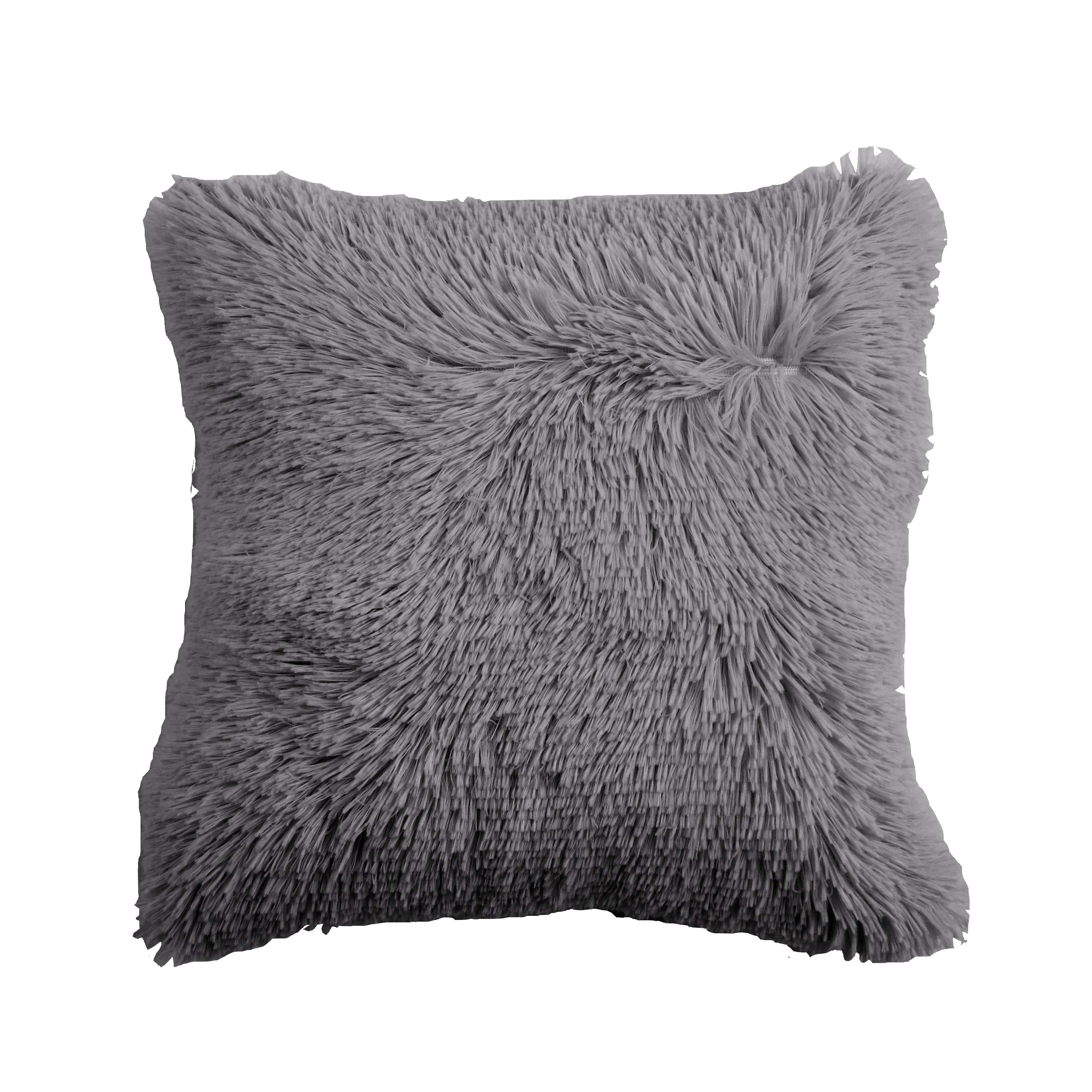 OLIVIA ROCCO Oversized Soft Fleece Blanket – Fluffy Faux Fur Throw