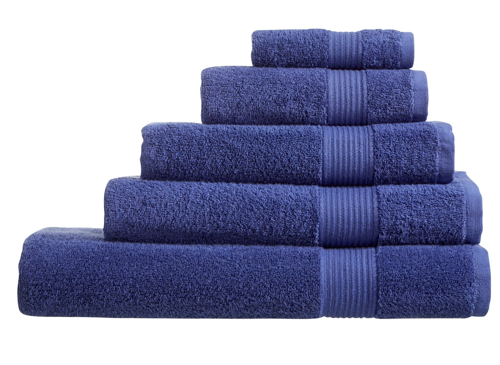 OLIVIA ROCCO Egyptian Cotton Towels | 500GSM Soft Absorbent Bath Towel