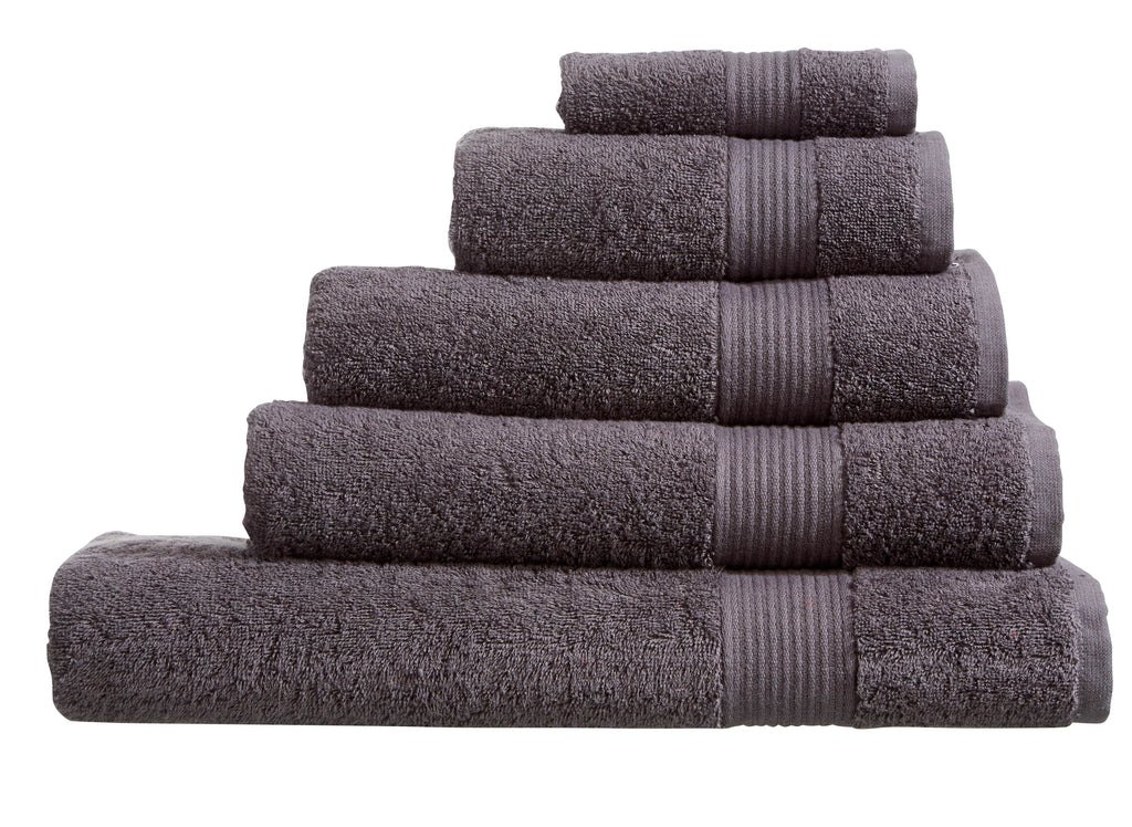 OLIVIA ROCCO Egyptian Cotton Towels | 500GSM Soft Absorbent Bath Towel