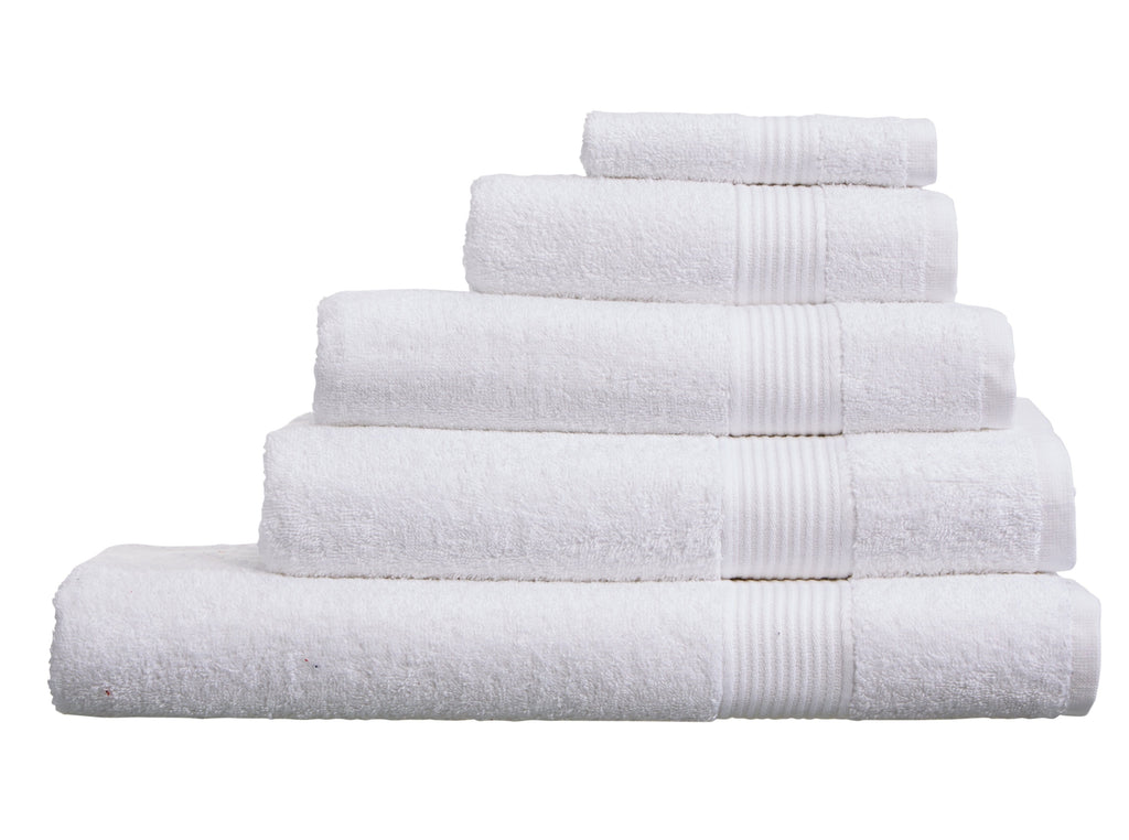 OLIVIA ROCCO Egyptian Cotton Towels | 500GSM Soft Absorbent Bath Towel