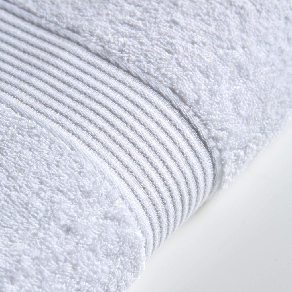 OLIVIA ROCCO Egyptian Cotton Towels | 500GSM Soft Absorbent Bath Towel
