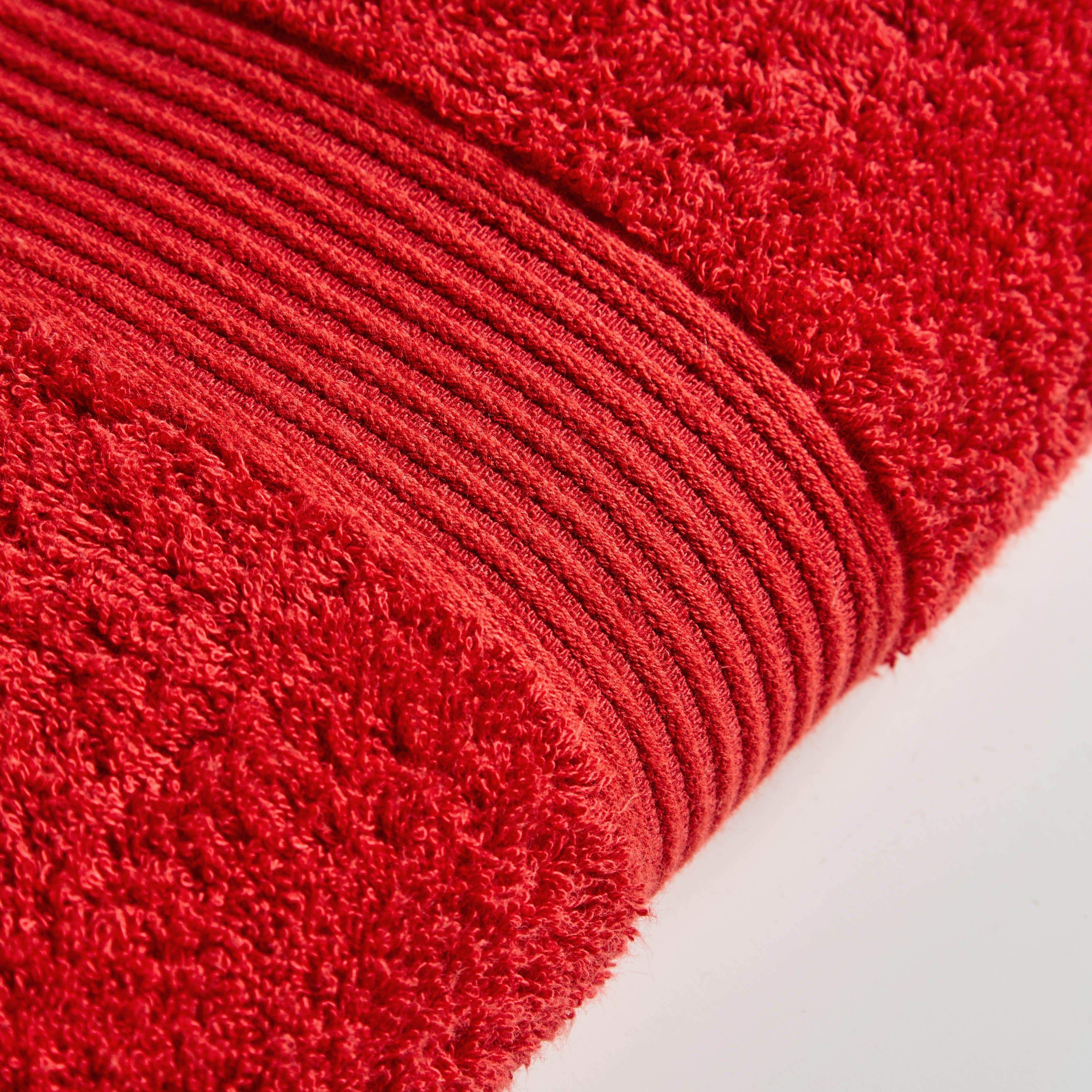 OLIVIA ROCCO Egyptian Cotton Towels | 500GSM Soft Absorbent Bath Towel