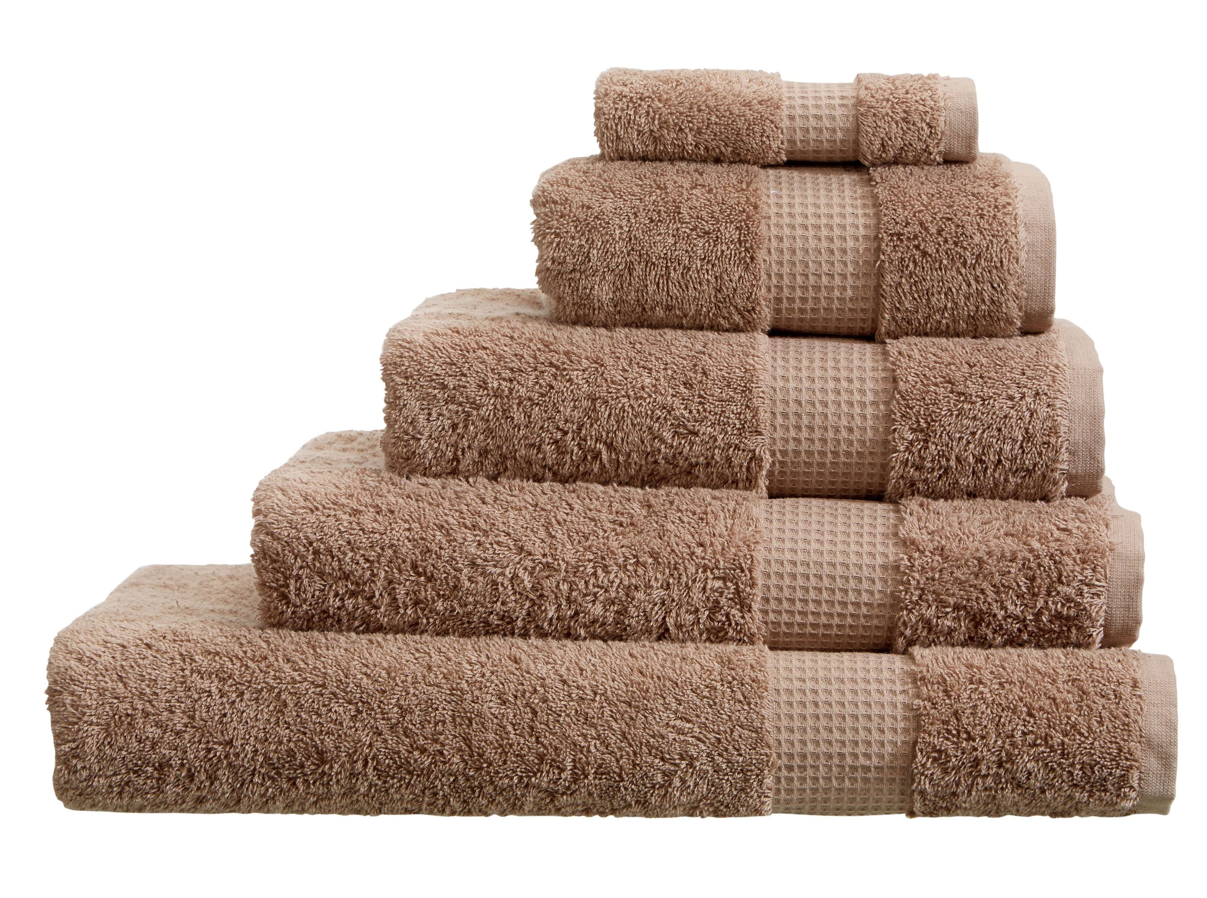 OLIVIA ROCCO Egyptian Cotton Towels – 700GSM Ultra Soft Luxe Bath Sheets