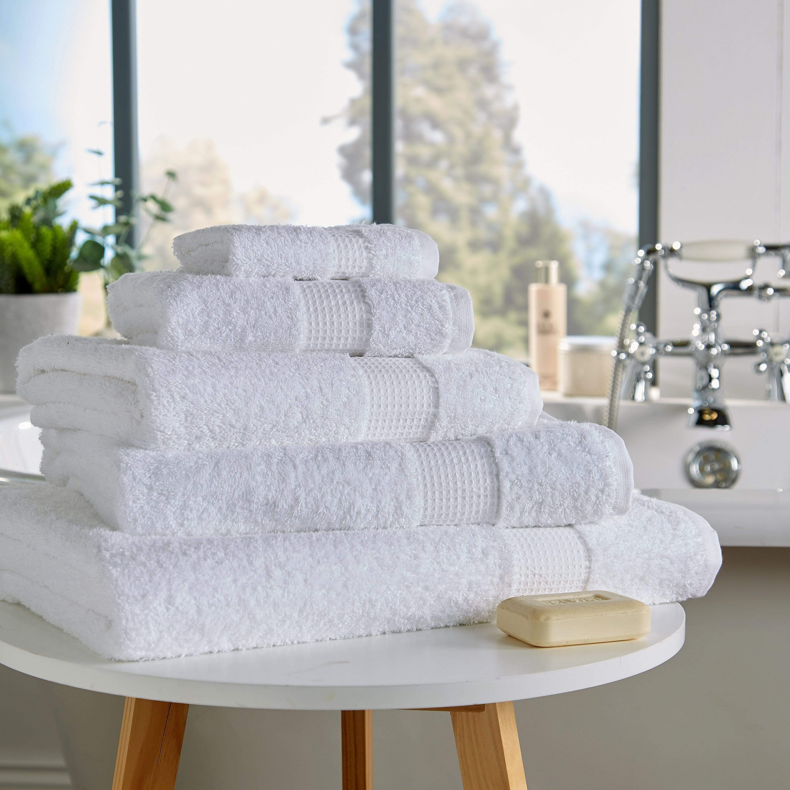 OLIVIA ROCCO Egyptian Cotton Towels – 700GSM Ultra Soft Luxe Bath Sheets