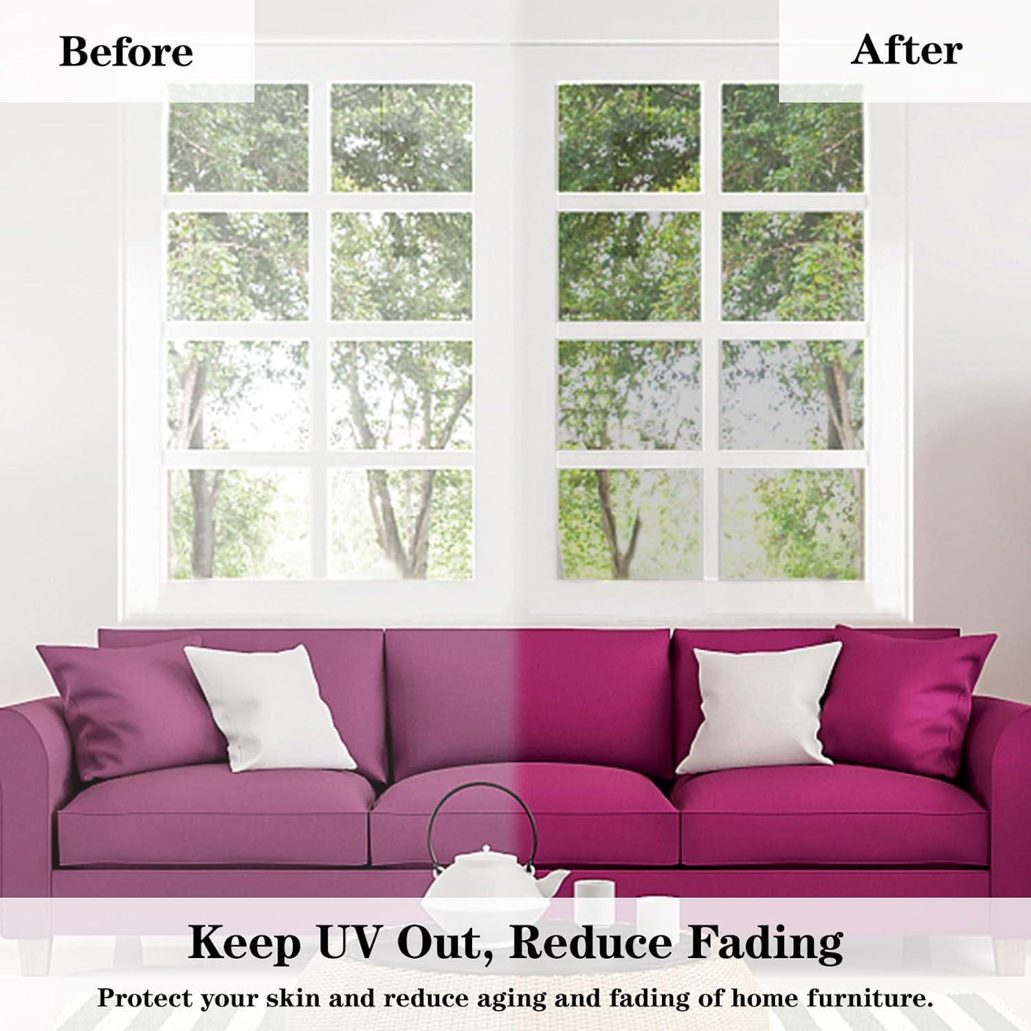 Massive Discounts One Way Mirror Window Film – Static Cling Heat Control