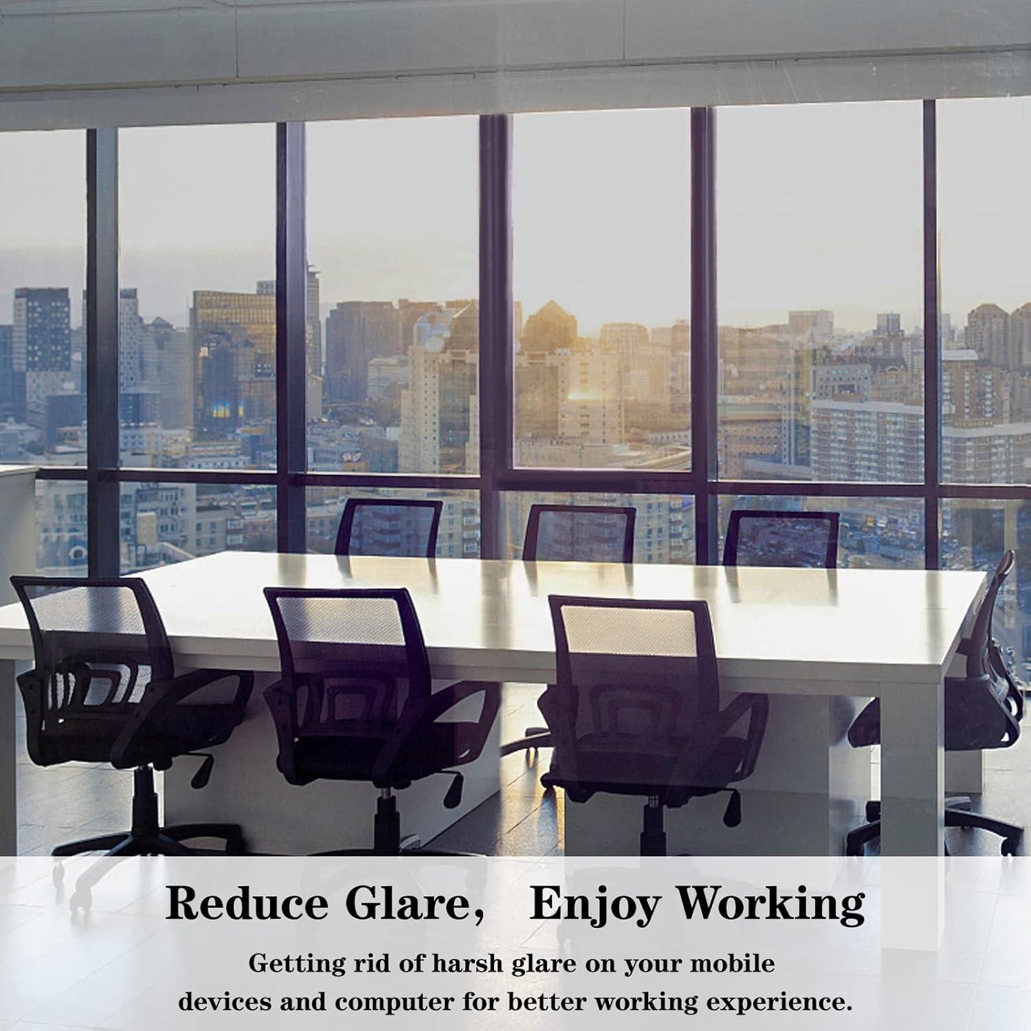 Massive Discounts One Way Mirror Window Film – Static Cling Heat Control