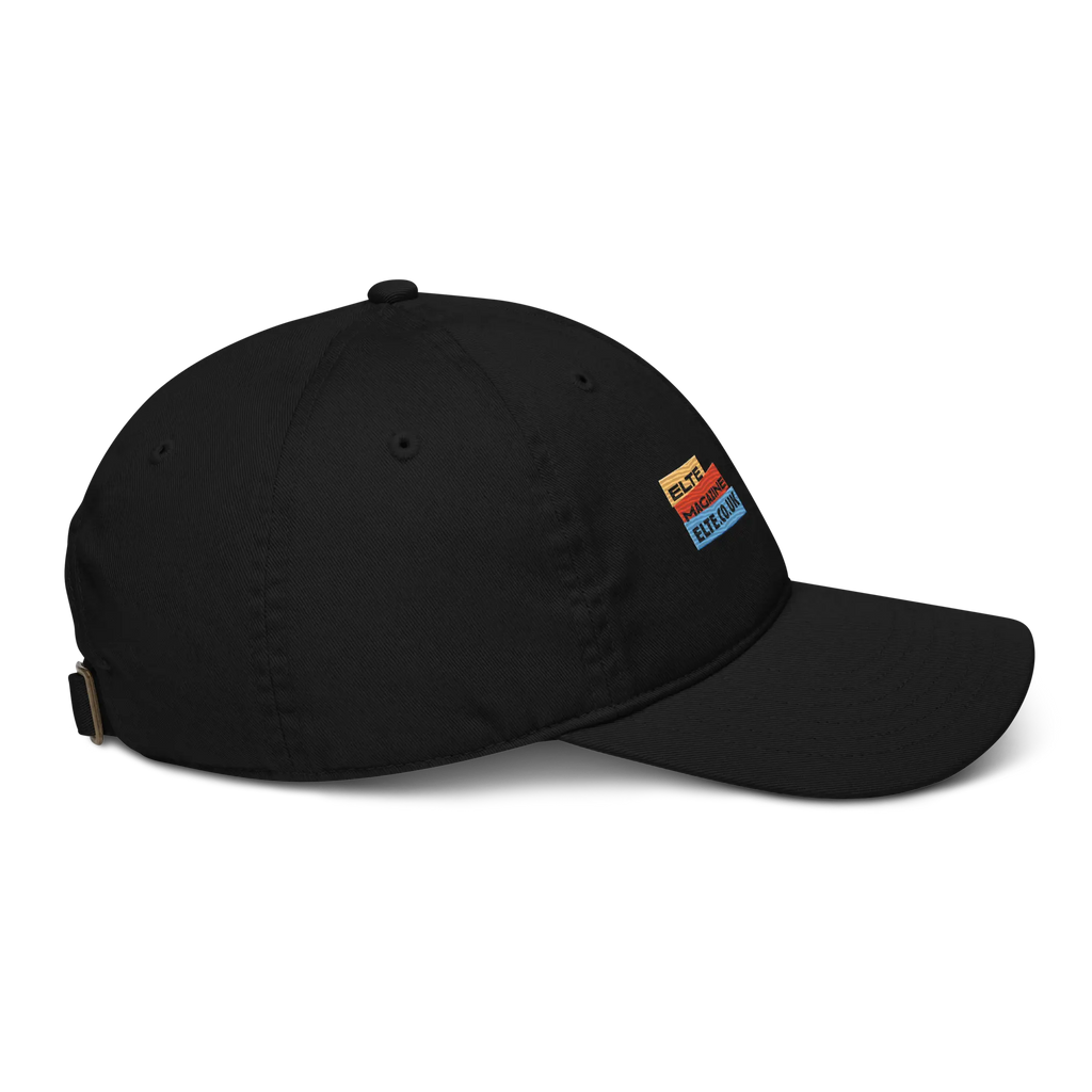 First Home Elte26 Organic Baseball hat