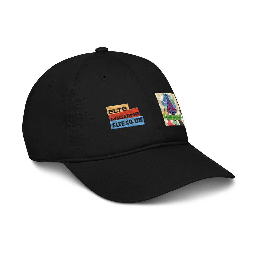 First Home Elte26 Organic Baseball hat