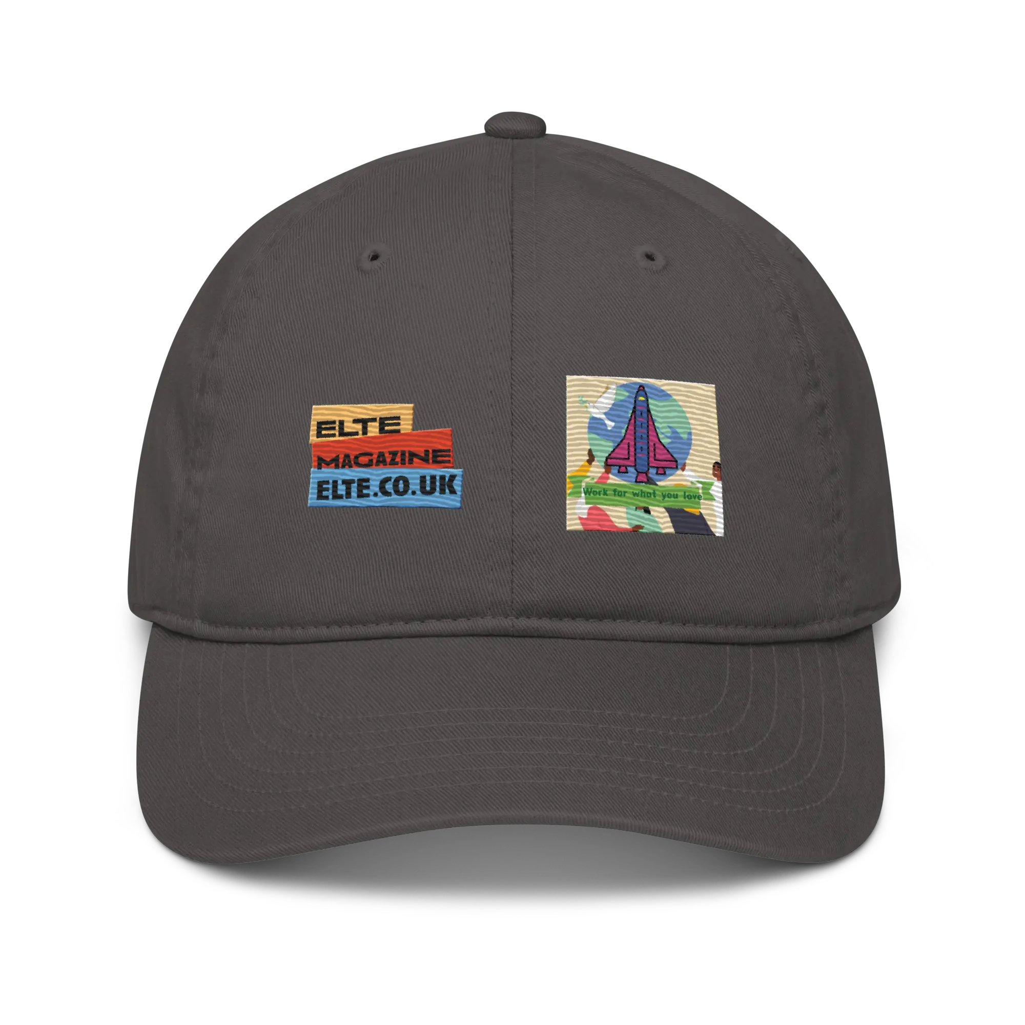 First Home Elte26 Organic Baseball hat
