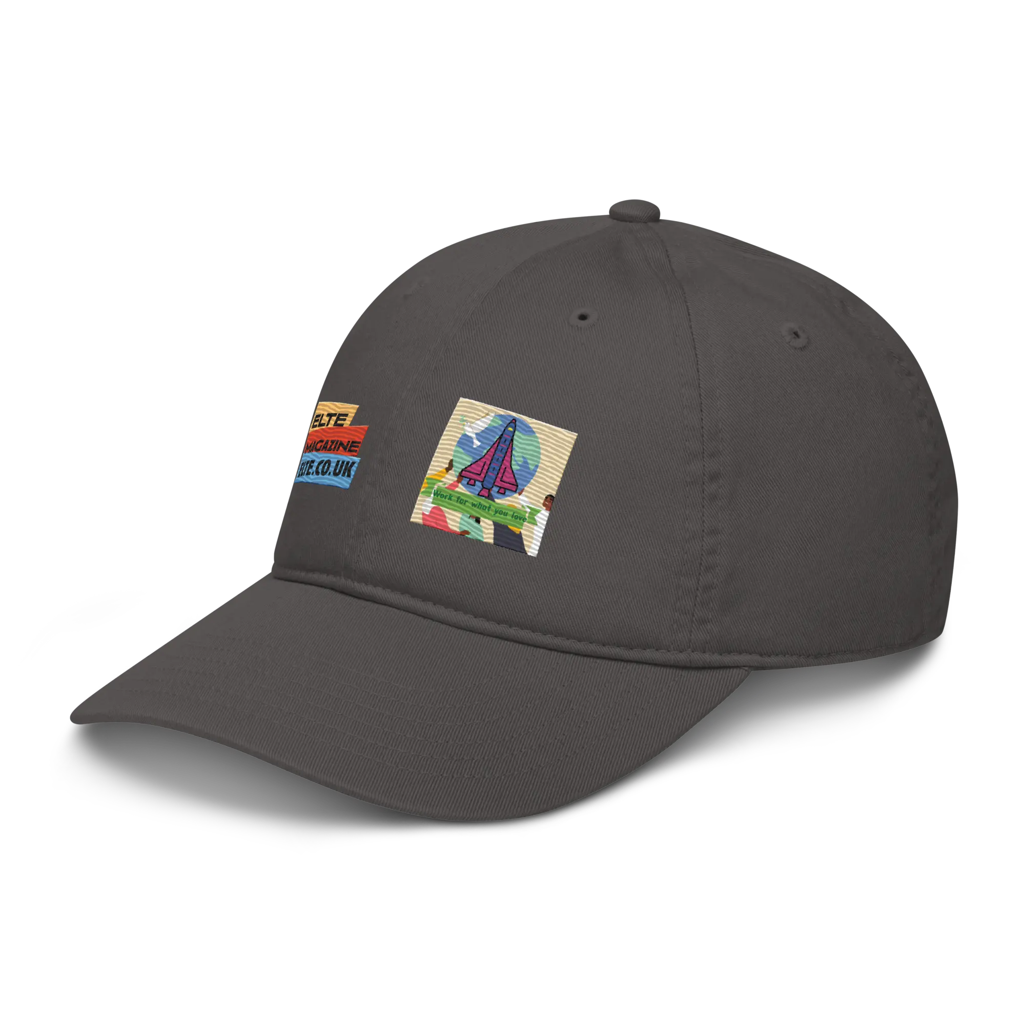 First Home Elte26 Organic Baseball hat