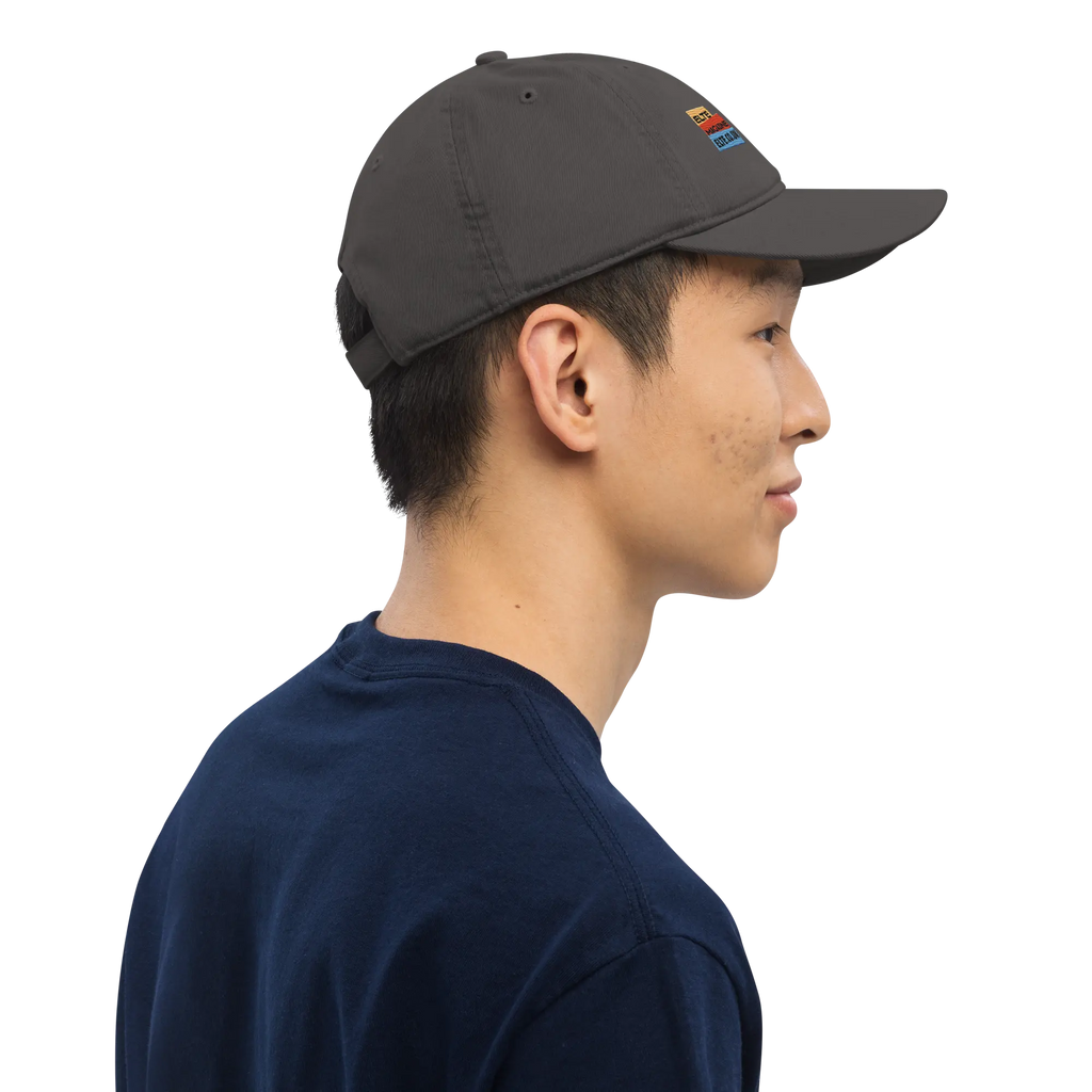 First Home Elte26 Organic Baseball hat