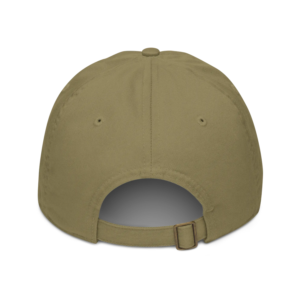First Home Elte26 Organic Baseball hat