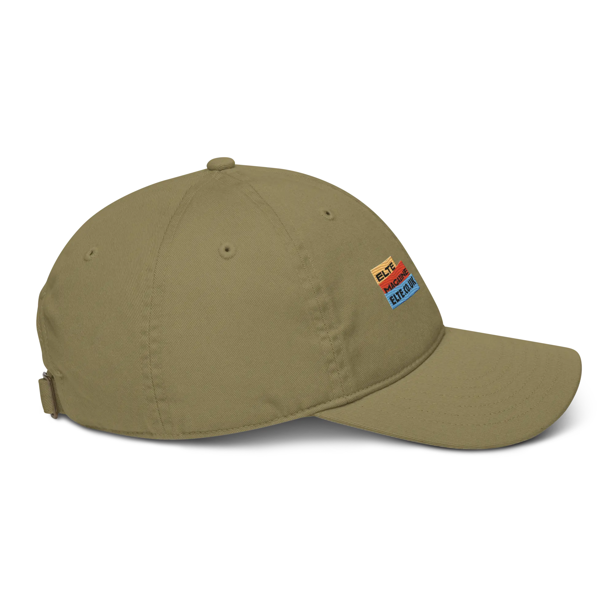 First Home Elte26 Organic Baseball hat