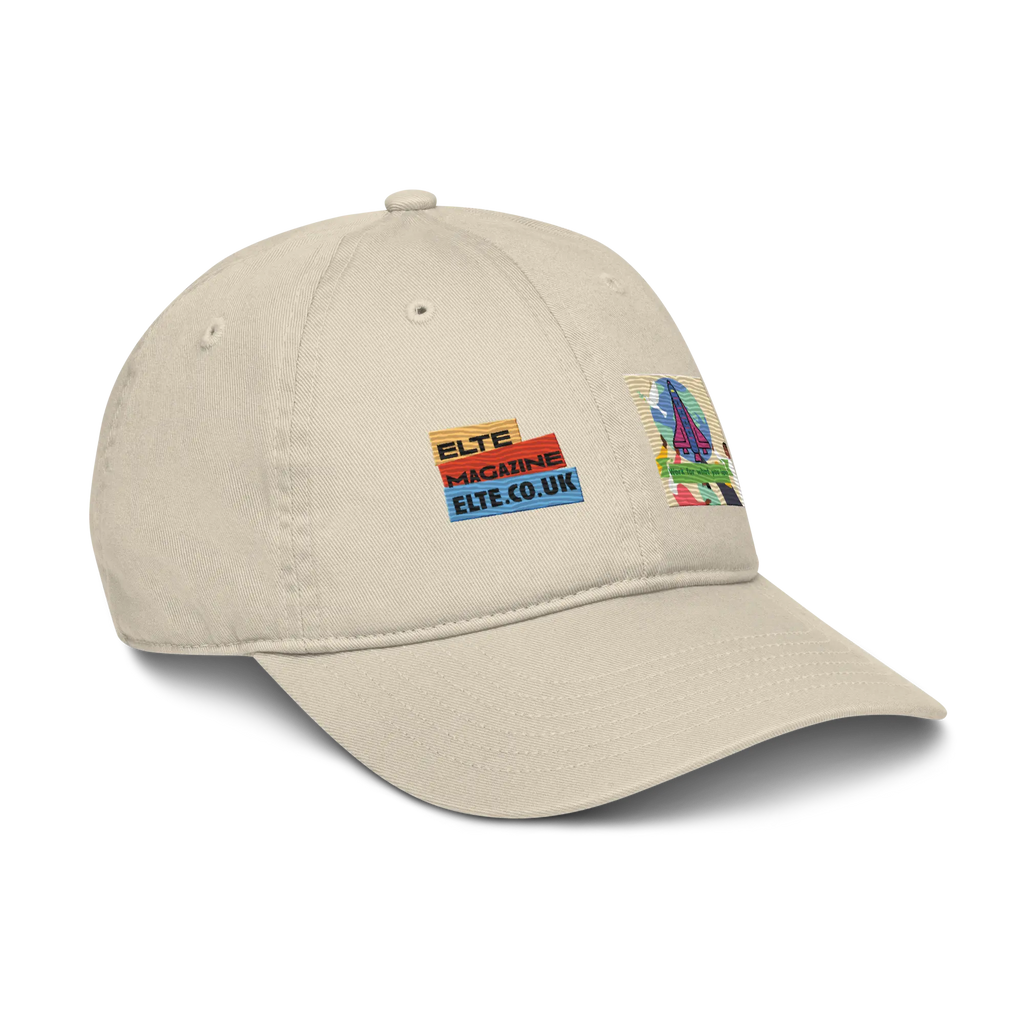 First Home Elte26 Organic Baseball hat