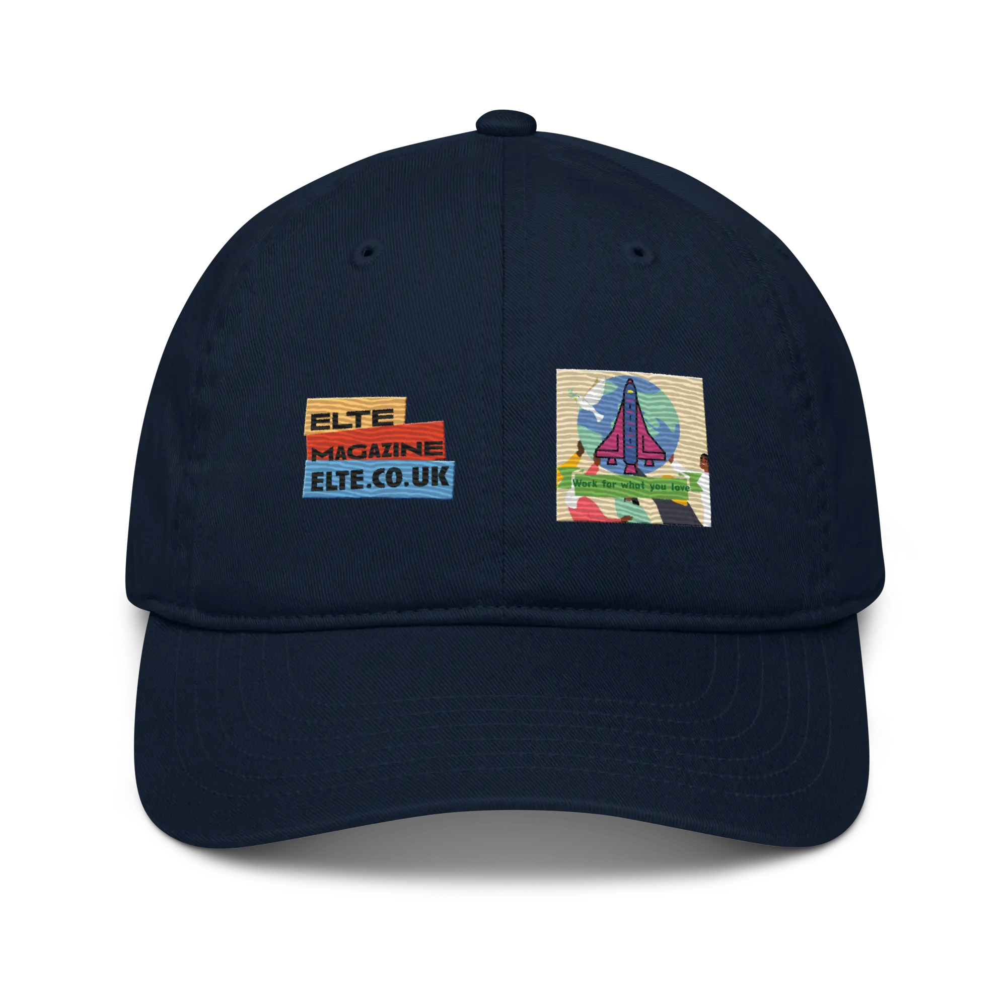 First Home Elte26 Organic Baseball hat