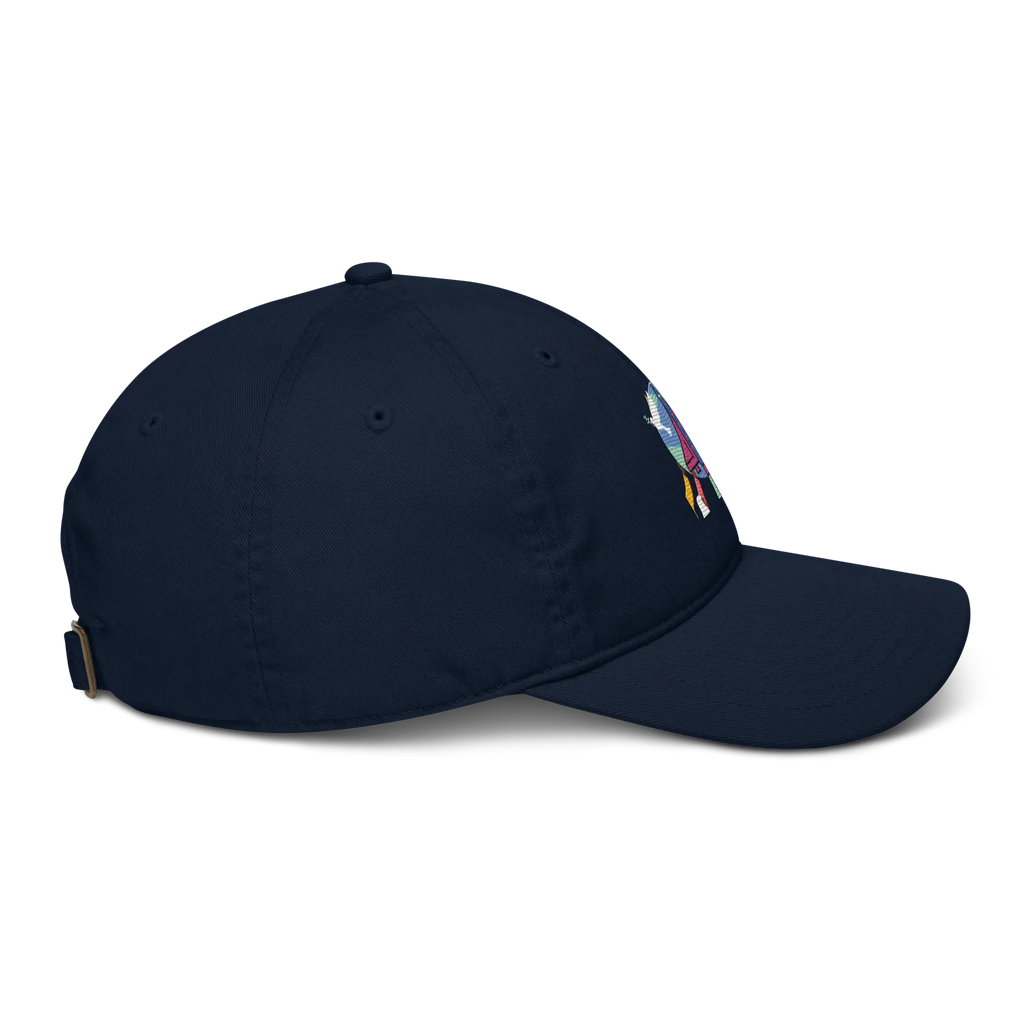 First Home Organic Baseball hat