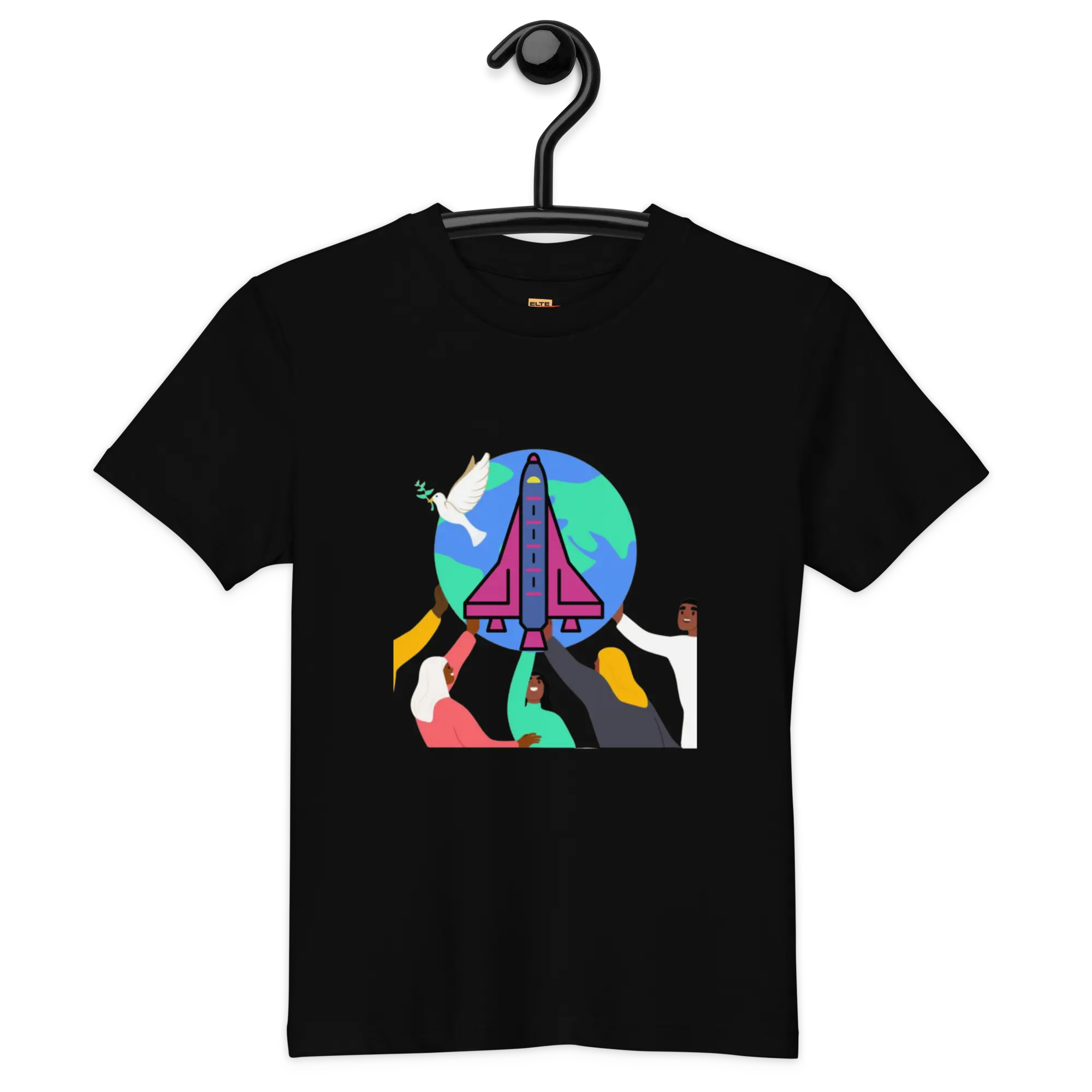 First Home Organic cotton kids t-shirt