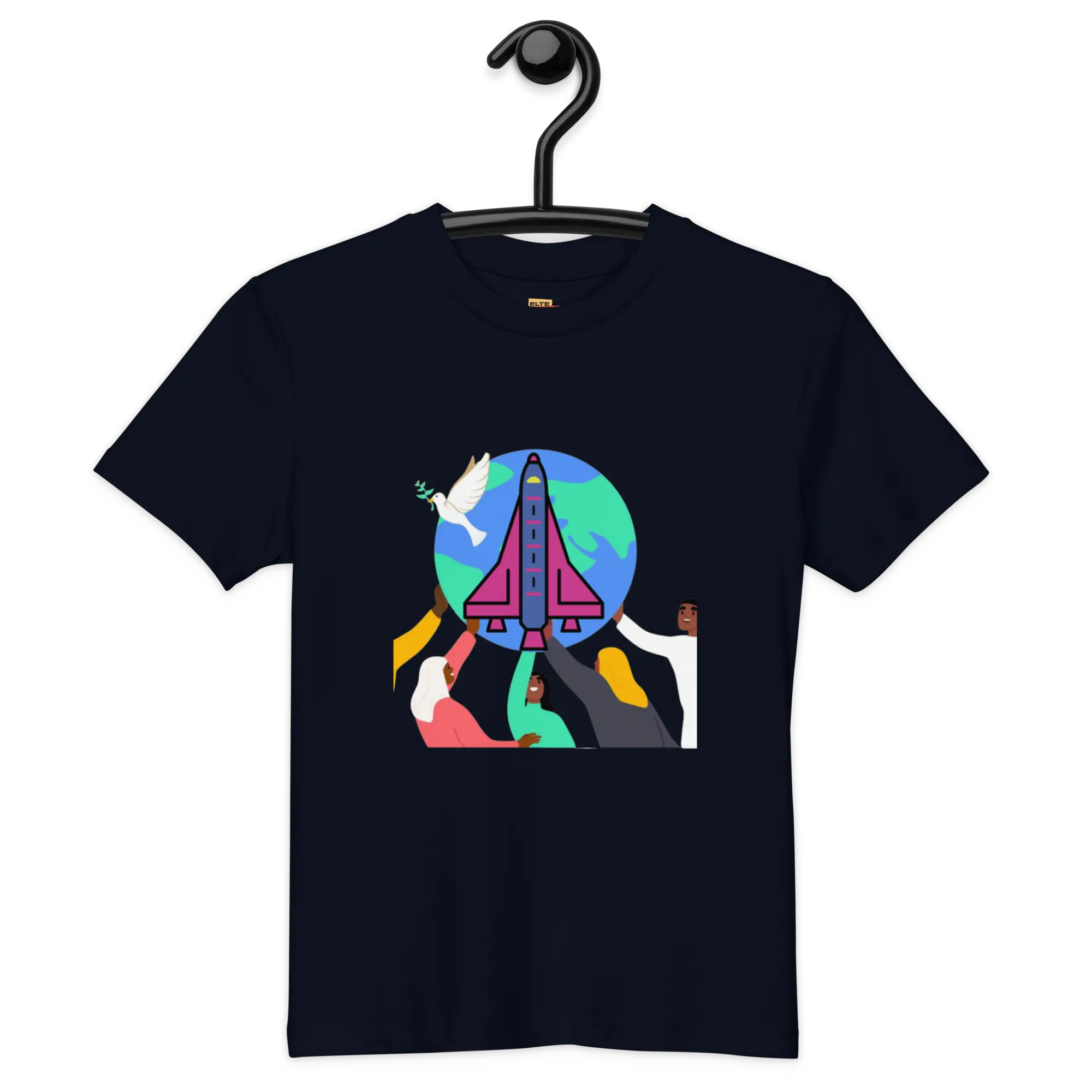 First Home Organic cotton kids t-shirt