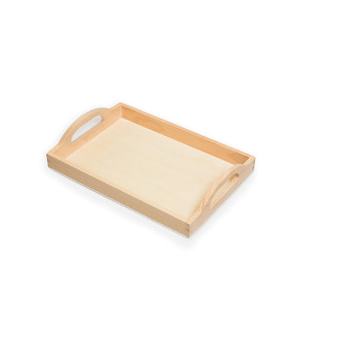Small Wooden Tray