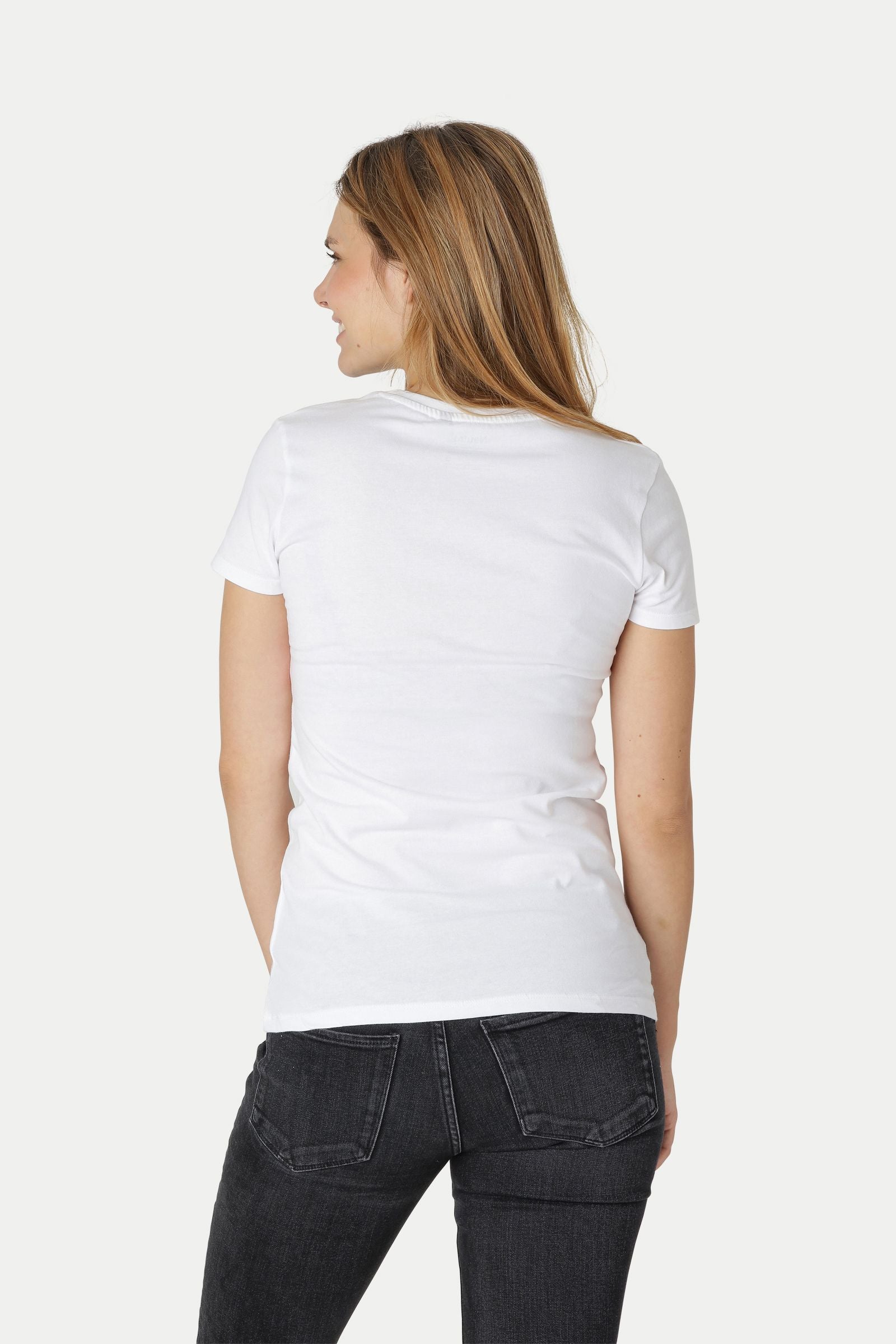 Fairtrade Organic Ladies T-shirt