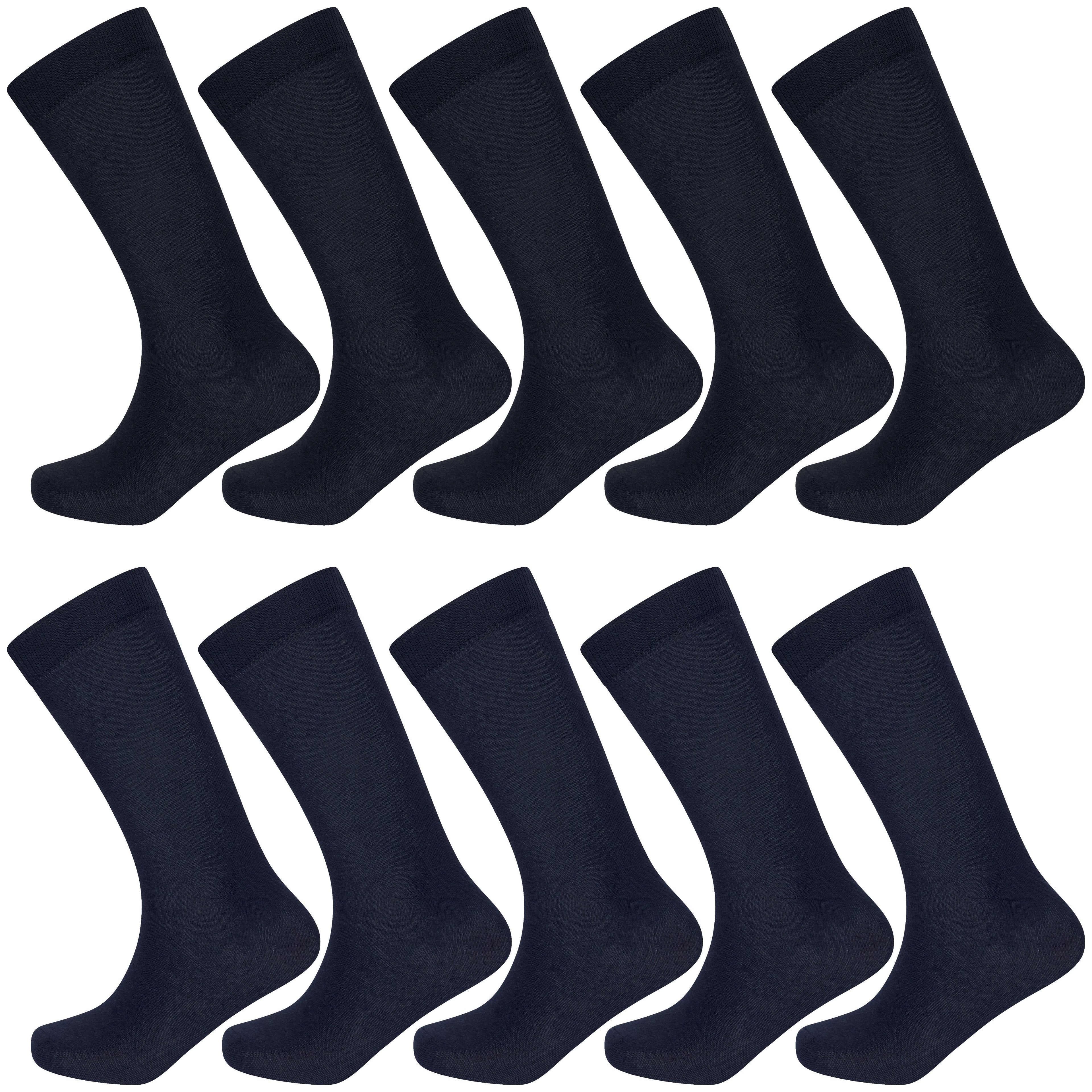 M&S 5 Pairs Cool & Fresh Cotton Rich Socks