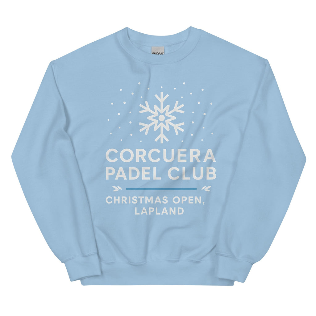 Padel Christmas Jumper - Unisex Sweatshirt