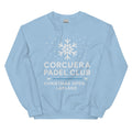 Padel Christmas Jumper - Unisex Sweatshirt