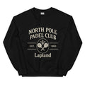Christmas Jumper - Padel North Pole - Unisex Sweatshirt