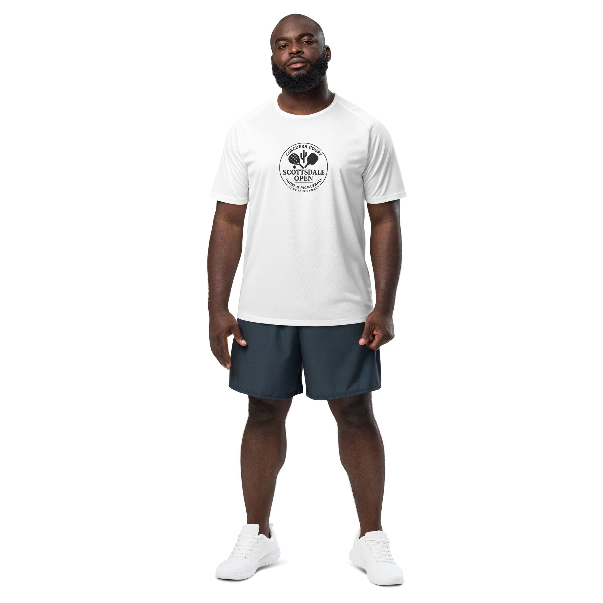 Padel & Pickleball Jersey