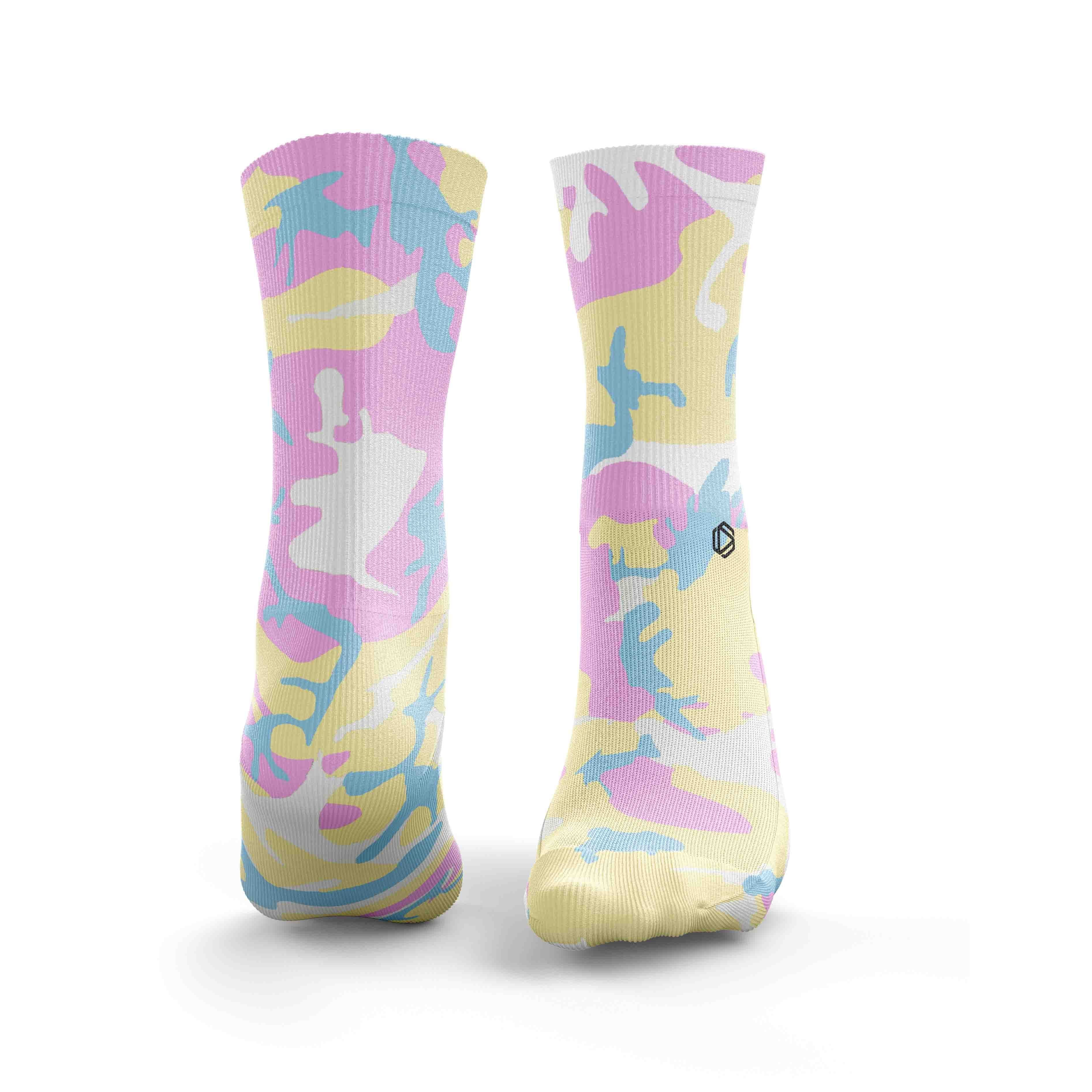 Camouflage Socks