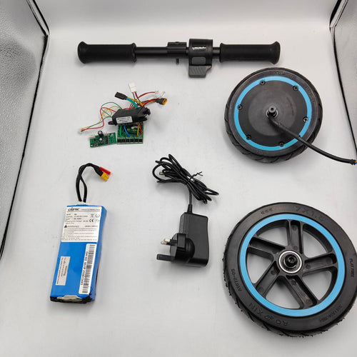 RCB R11 Electric Scooter Replacement Parts – 150W Motor, Battery, Board