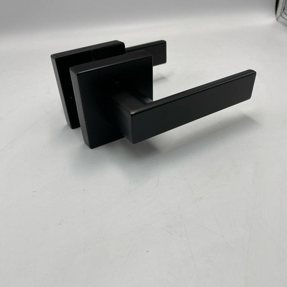 Probrico Stainless Steel Passage Door Lever – Interior Hallway Handle